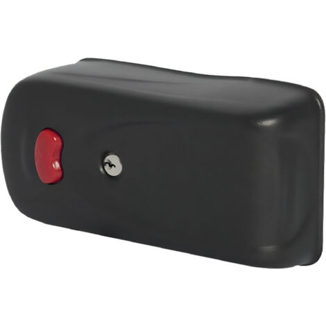 Cerradura Eléctrica Para Aplicar De Hierro 'Elettr E 50-80 Variable