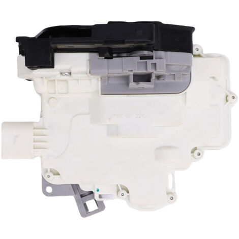 Cerradura eléctrica para la puerta derecha del pasajero - Activador de cerradura 8J1837016A - Compatible con Audi B8 (Plástico resistente, instalación directa)