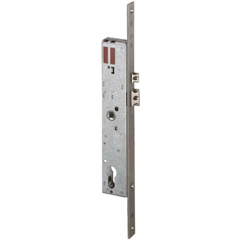 

Cerradura Elect Embutir Metalica Cisa 25