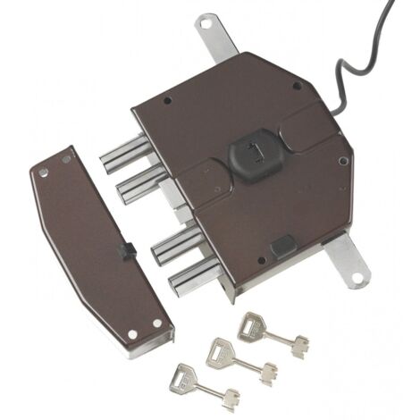 Cerradura electrónica SX C-CIL.60