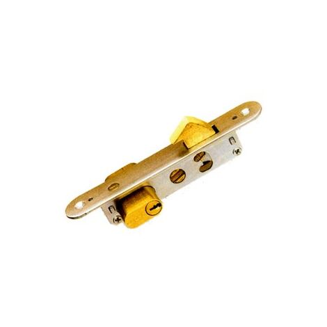 Cerradura Embutida LINCE 5555 para Puerta de Metal