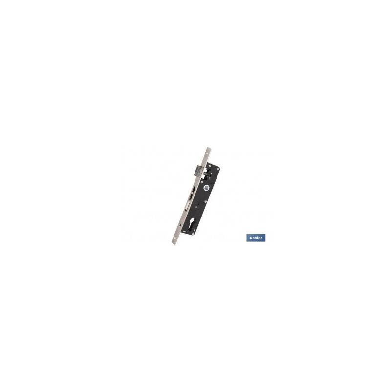 

Cerradura embutir gancho d85e23 inox lcorta