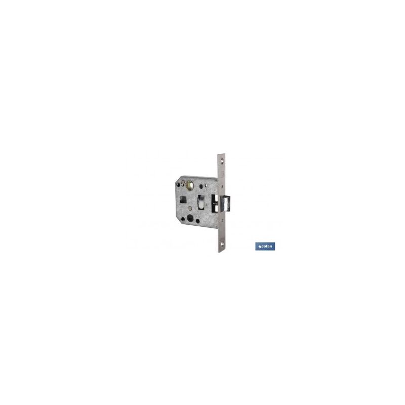 

Picaporte embutir Inoxidable - Modelo Frente CUADRADO Color INOXIDABLE - NEOFERR..