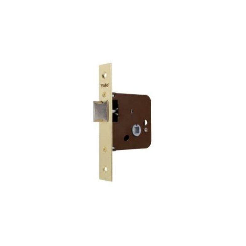 

yale azbe picaporte 650 hl 50x80 c-cuadra.embutir reversible - Mibricotienda
