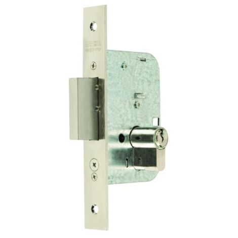 CERRADURA EMBUTIR MADERA 1312-1-45 - DOM-MCM