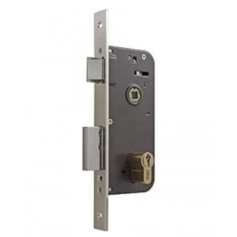 CERRADURA EMBUTIR MADERA 701-70 HN 60 - ESCORIAZA