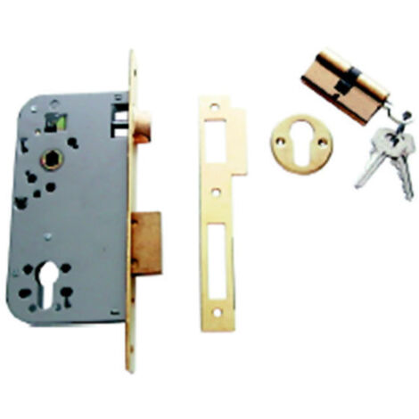 CERRADURA EMBUTIR MADERA C C