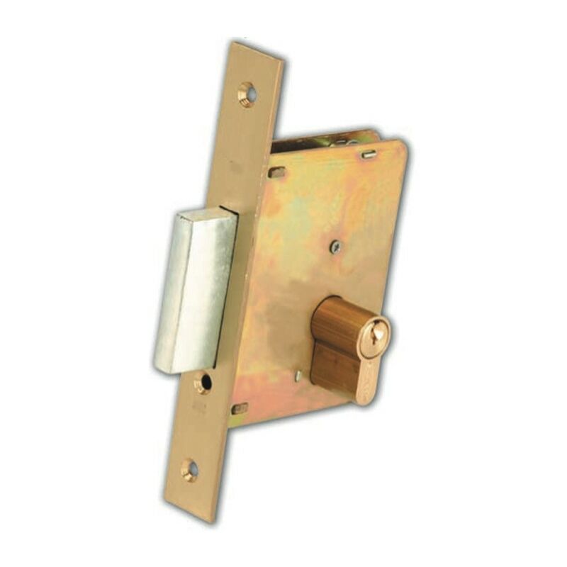 

Cerradura Ezcurra latón 4200-40