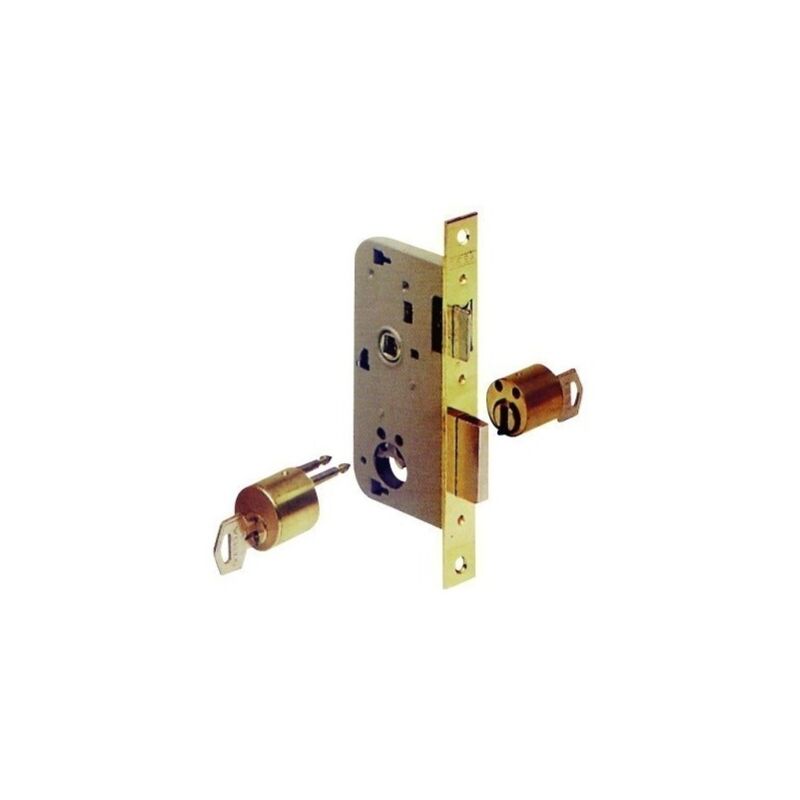

Cerradura 2000-30 hl. embutir