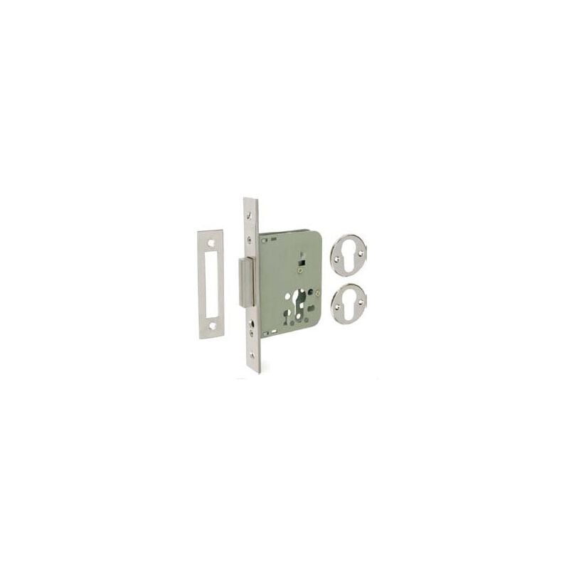 

Cerradura Tesa R/2031-60 Niquel - Cromo Brillo