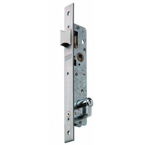 CERRADURA EMBUTIR P/METALICA