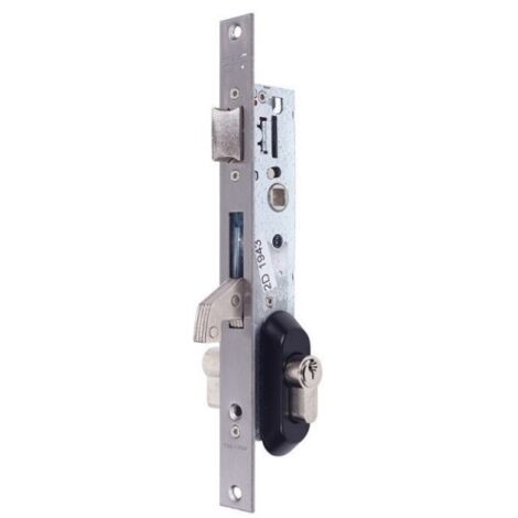 Cerradura Embutir perfil Metalico 2240Be E-20Mm Pic/Gan Inox Tesa 2240Be203