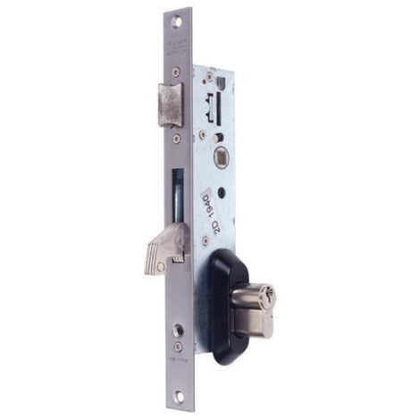 Cerradura Embutir perfil Metalico 2240Be E-30Mm Pic/Gan Inox Tesa 2240Be303