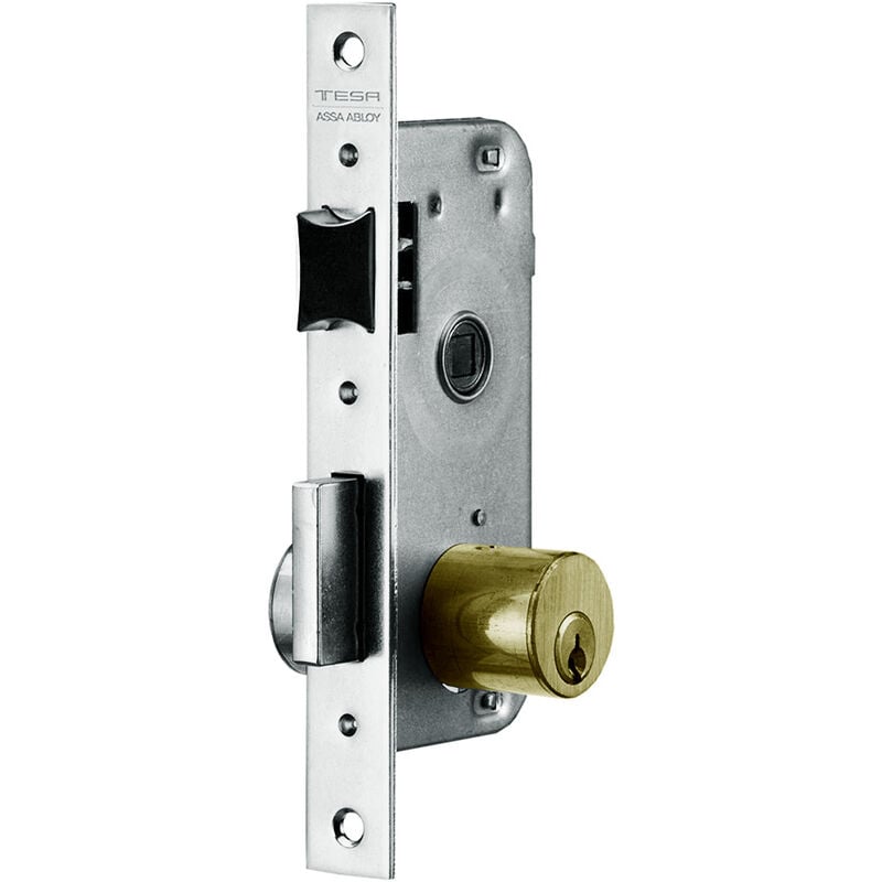 

Tesa - CERRADURA EMBUTIR S/2000-40HN