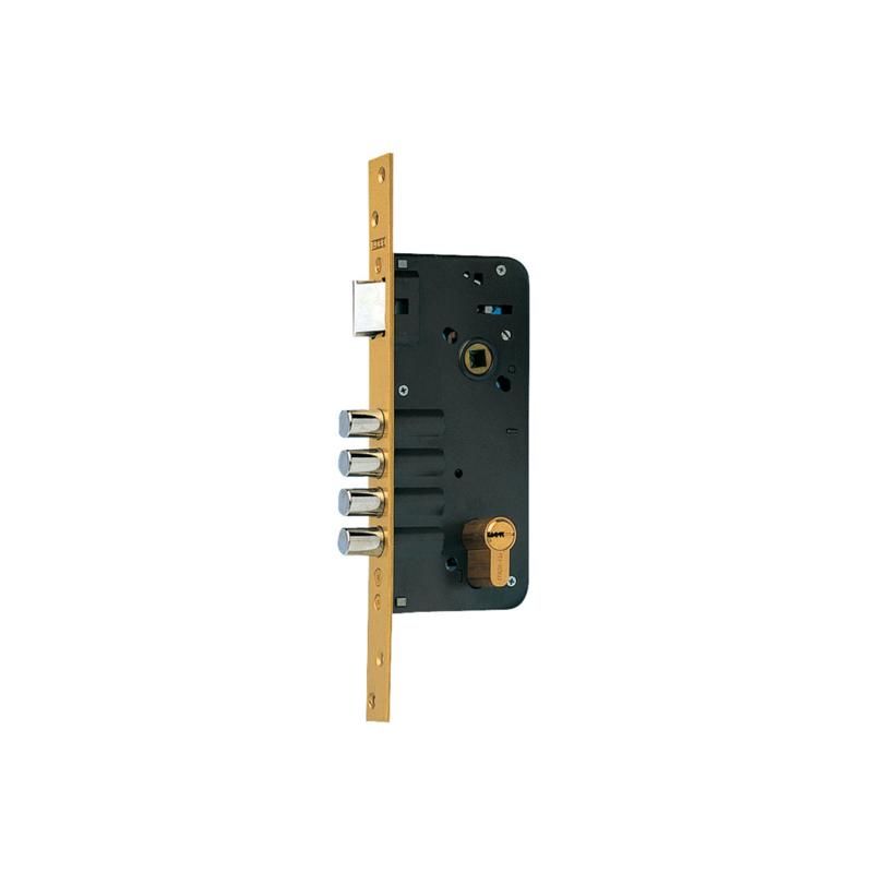 

Cerradura de seguridad YALE 8912 - 50mm / Latonado