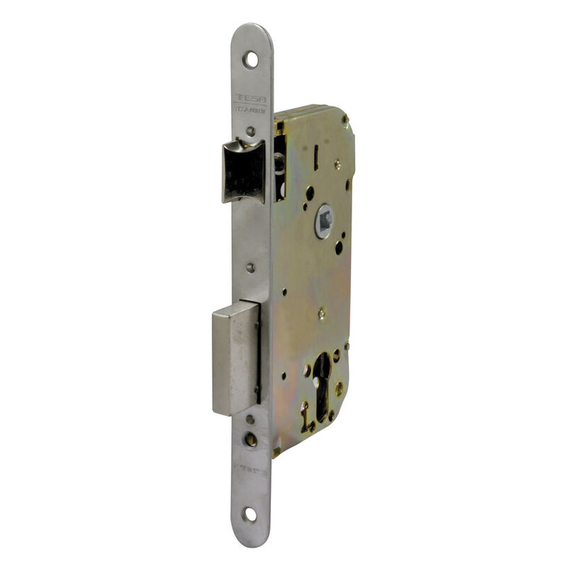 

Cerradura Embutir Tesa 130 E-40 Redondeado Ai