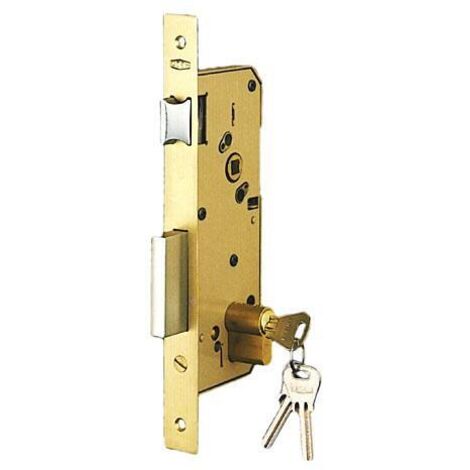 Cerradura embutir UCEM 5255 HL 60