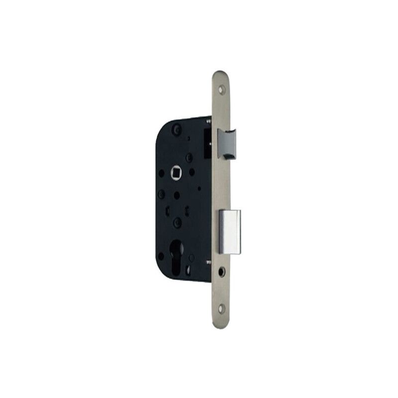 

Cerradura Madera Embutir 23X50Mm 1059R/23/50Ri Inox Canto Redondo - Ocariz