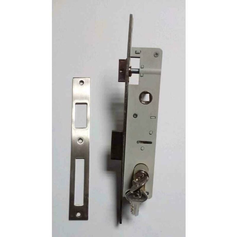 

Cerradura Entrada E3430-28 Inoxidable