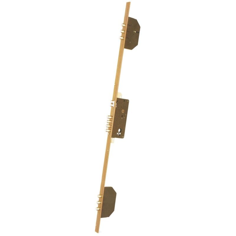 

Cerradura Ezcurra 2000-B/3 Niquelado Met. Ds15-70 Tc30 mm - Niquelado