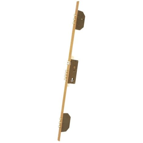 Cerradura Ezcurra 2000-B.3 Esmalt.Ds15-70 Tl45 mm