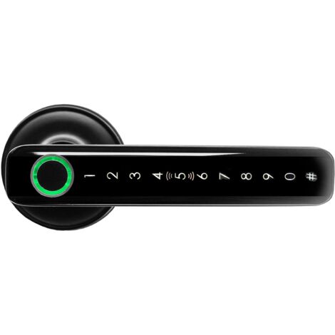 Cerradura inteligente eOfficeLock con huella o código
