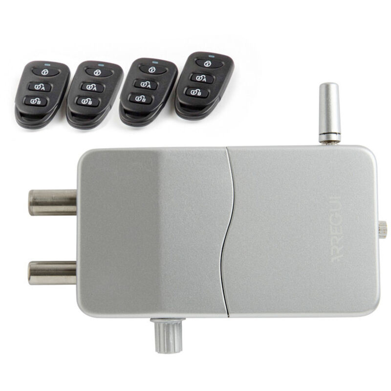 

Cerrojo Invisible Dorado 75X133X35