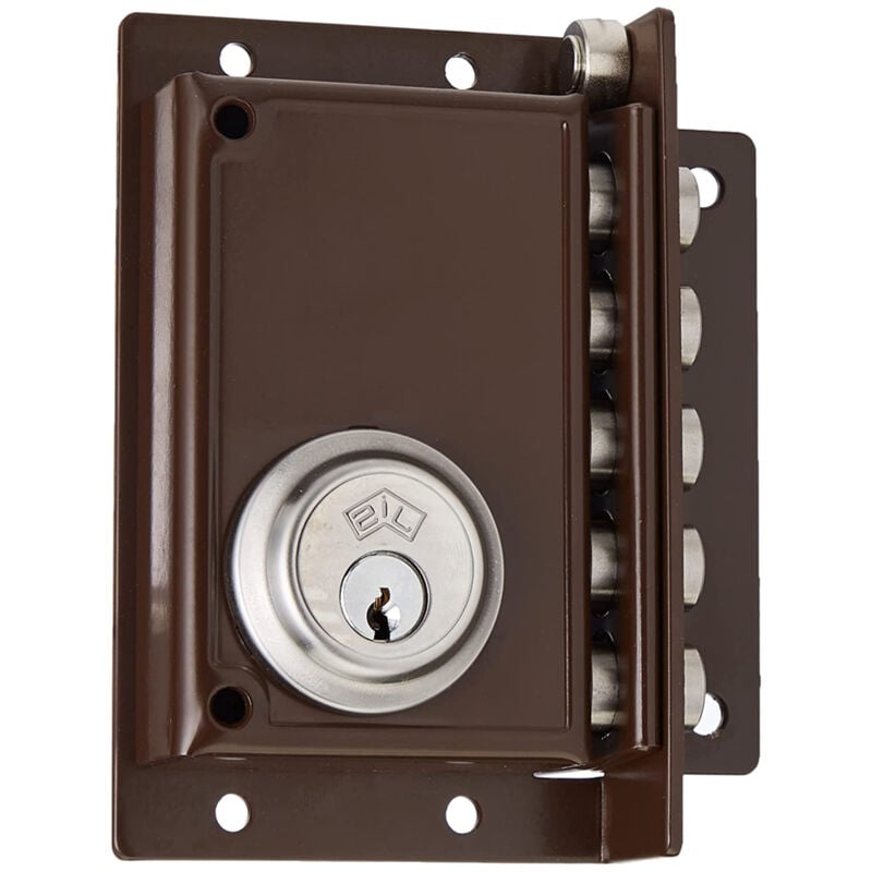 

Nadal-badal,s.a.(jis) - CERRADURA SANSON 239 DERECH 2391