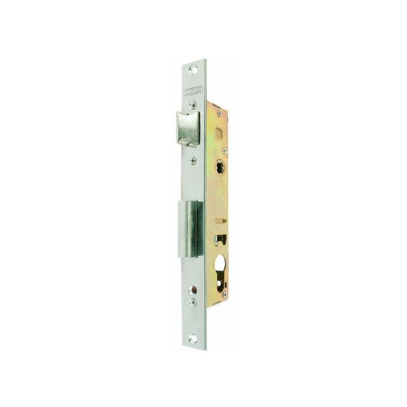 

Cerradura Metalica Embutir 20Mm 5530/20 Inox Con Resbalon - Lince