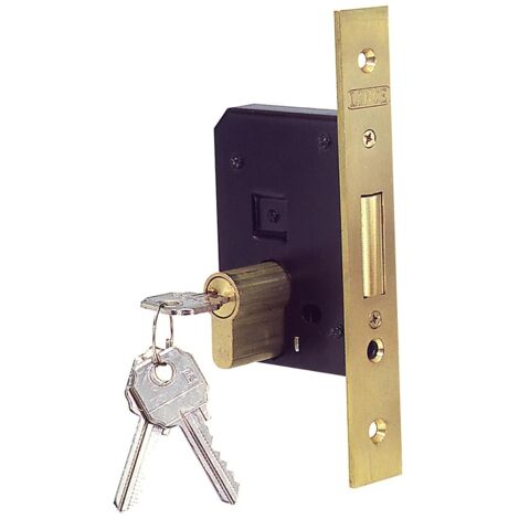 Cerradura Lince 5810         Lp/50 mm.
