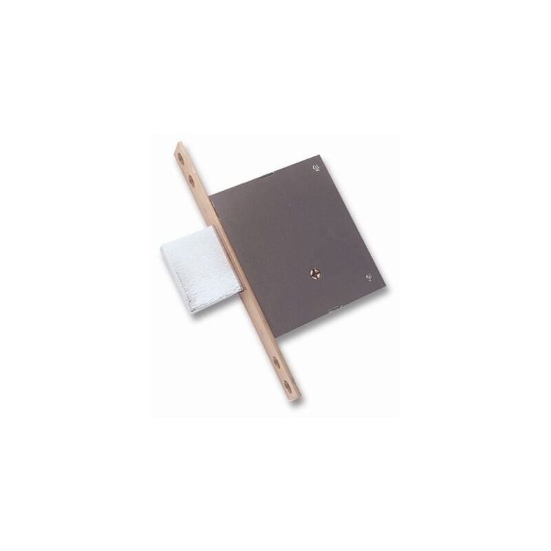 

Cerradura Madera Embutir 40Mm 1300-K-40 Laton Sin Picaporte Fiam