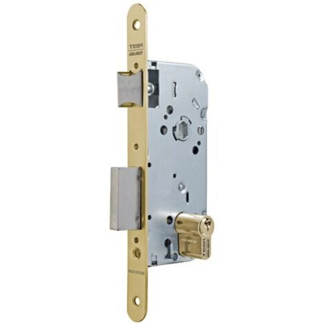 Cerradura mad.emb. tesa h.latdo 13048rhl c/rdo 13048rhl