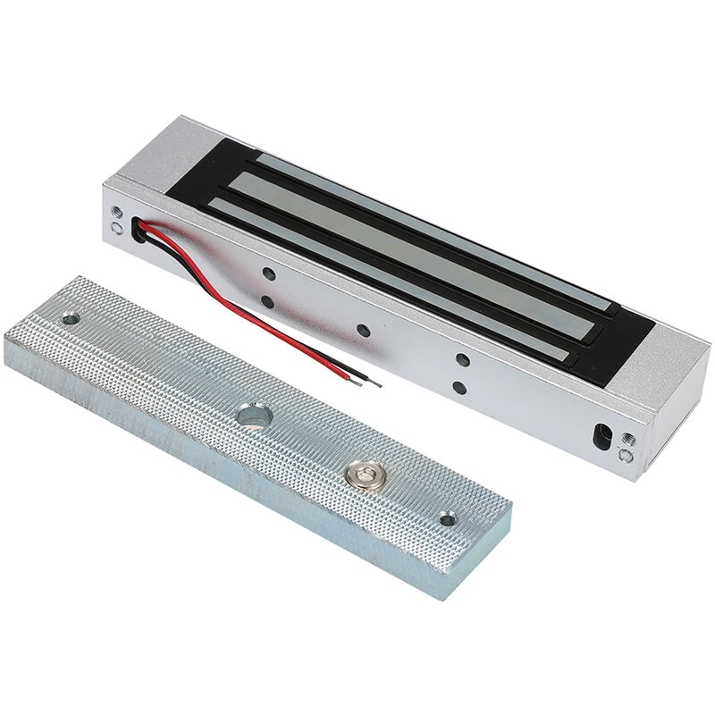 

Cerradura magnetica electrica de fuerza de sujecion de 180KG 350lbs, para sistema de control de acceso de puerta - Owsoo