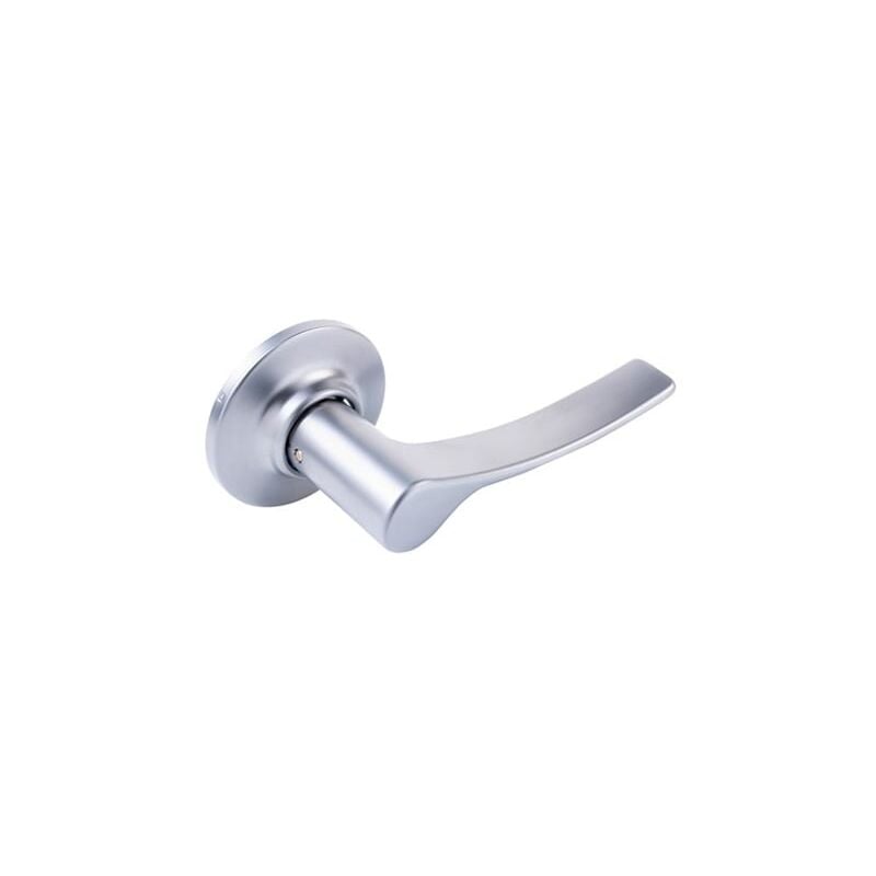 

Roseta Tesa 3B34 C.M. Cuadra.Derecha Cromo Mate - Cromo Mate