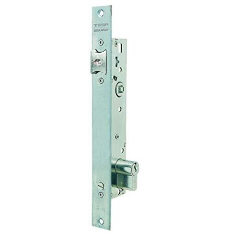 Cerradura metal s/bombillo