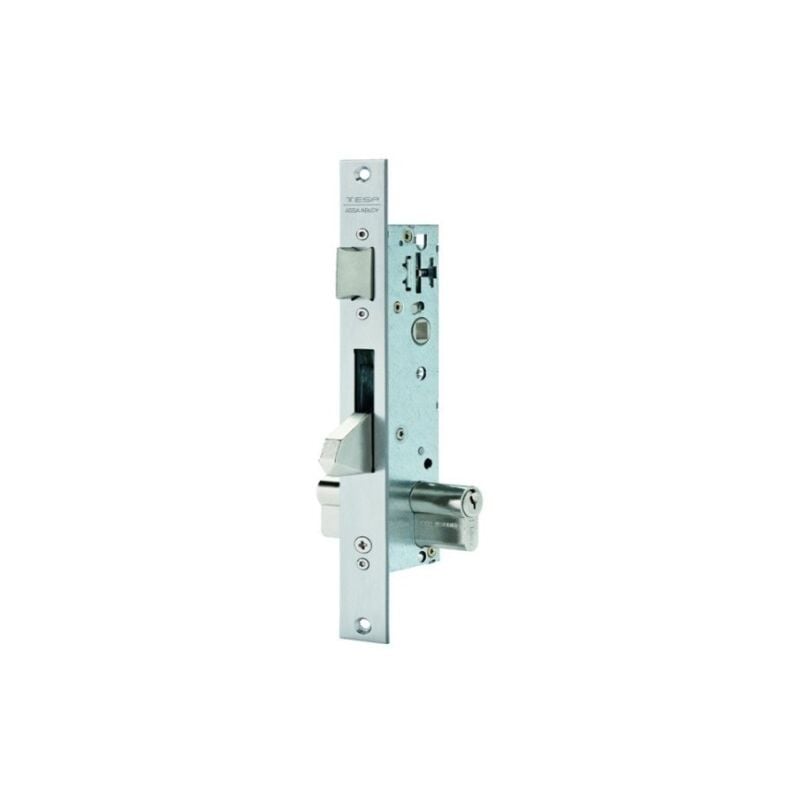 

Cerradura Met.emb. 15x30mm 2210be303ai Inox Pic/pa.bas. - Tesa
