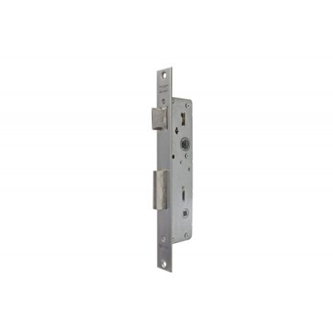 CERRADURA METALICA DESIZANTE CRA.MET.DESLIZ.2214/25 C8 INOX - ESCORIAZA