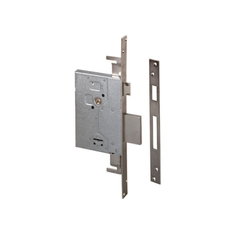 Candado Cisa Doble Paleta Art. 572515