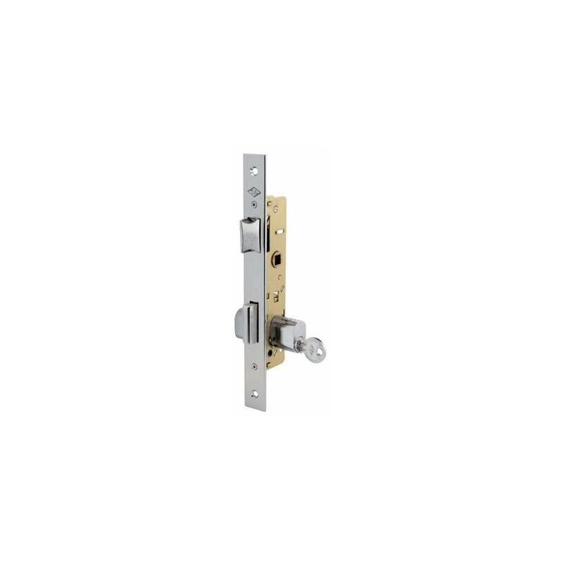

Cerradura Embutir Met Hn/cl 20 Mm