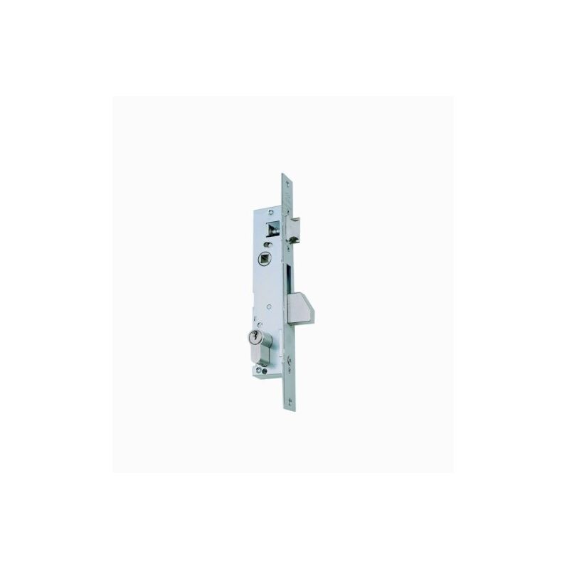 

Cerradura Metalica Embutir 25X25Mm 04020.25.0 Inox Picaporte/Palanca Cisa