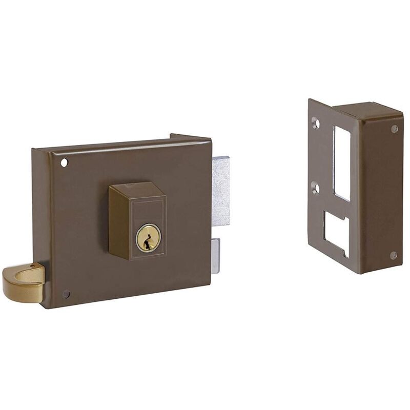 

Yale - Cerradura 125ap-8 d.