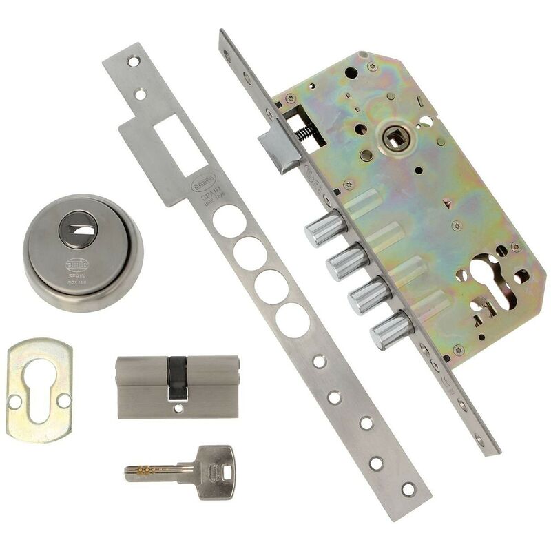 

Cerradura Modelo 100