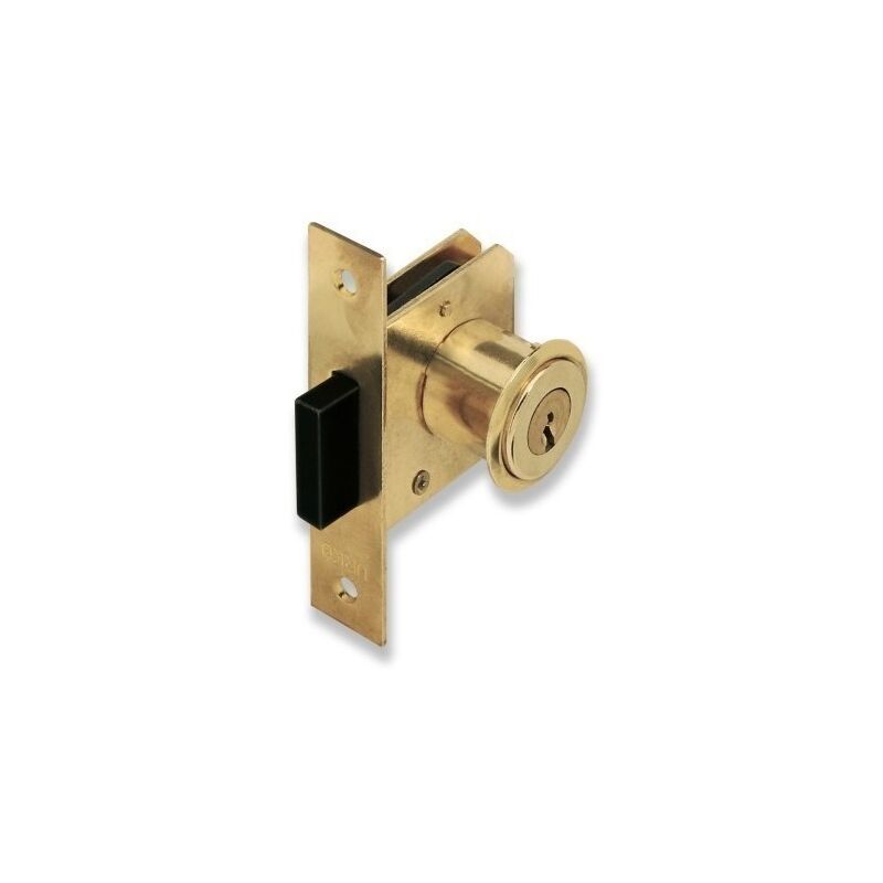 

Cerradura Mueble Entrada 30Mm 22 Embutir Urko