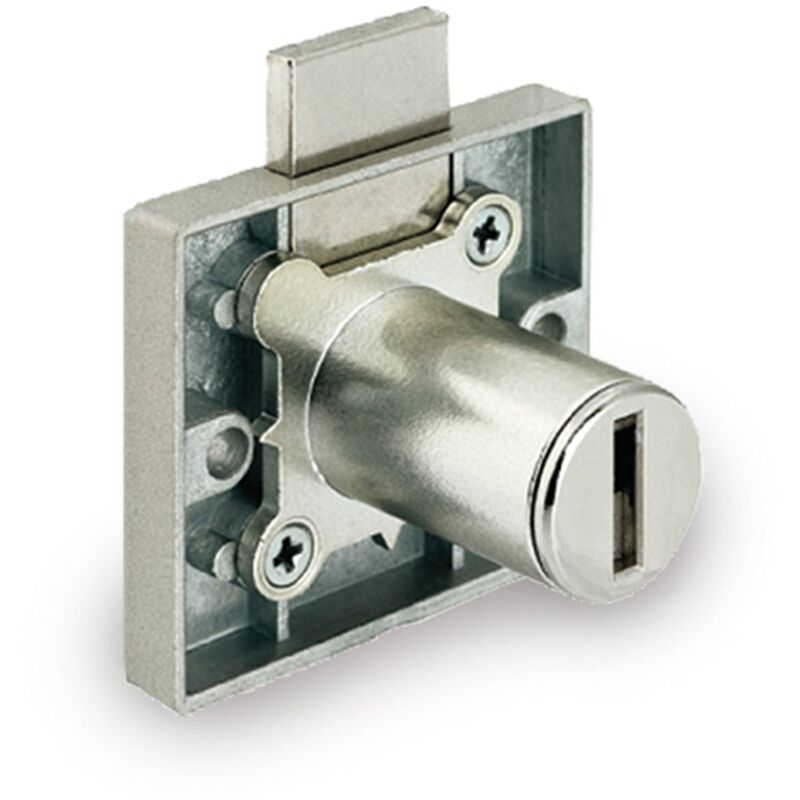 

Llave Maestra Ojmar ( UNO ) Puerta Crom U-261 - Cromo Brillo