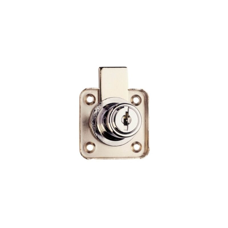 

Cerradura Cajon 20Mm Zamak Cr. 361/20 C3610C20000 - AGA