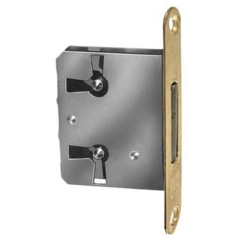 Cerradura Mueble Sin Llave 32/40 mm.