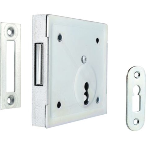 Cerradura Nr.150 BB ls/rs
