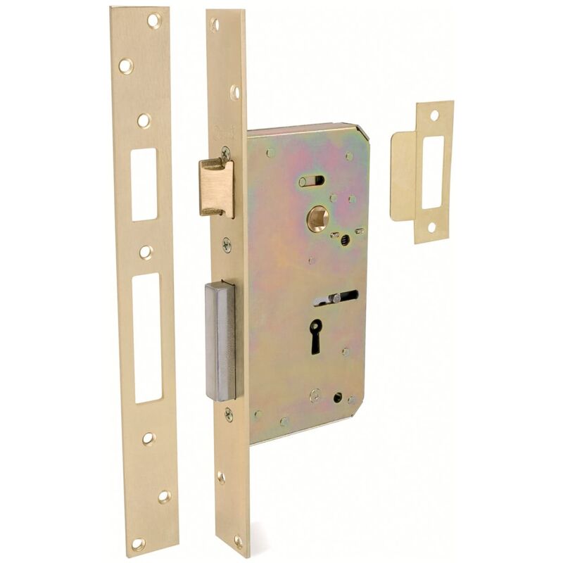 

Cerradura R/1001-40 Golpe Y Llave - Latonado - Orengo