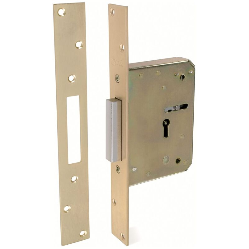 

Cerradura R/1002-60 Solo Llave - Latonado - Orengo