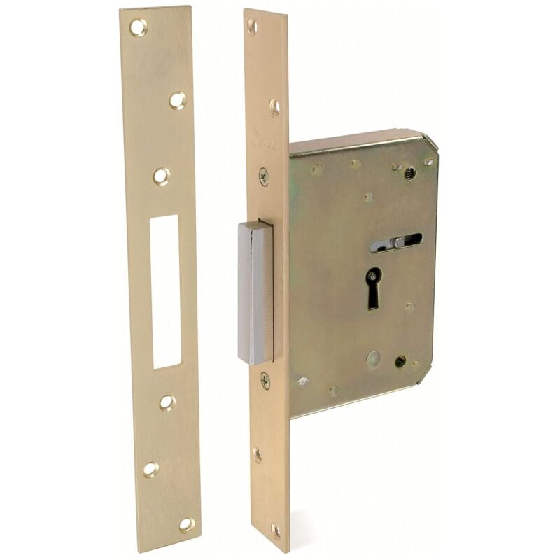 

Cerradura R/1002-40 Solo Llave - Latonado - Orengo